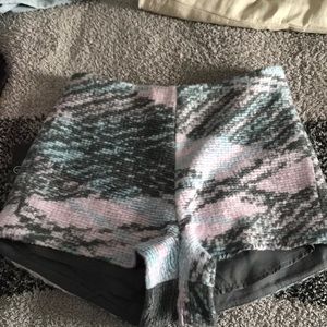 Alice McCall wool/silk shorts!